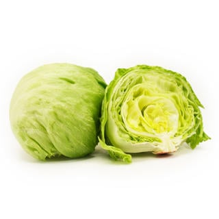 Isbergssallat Klass 1