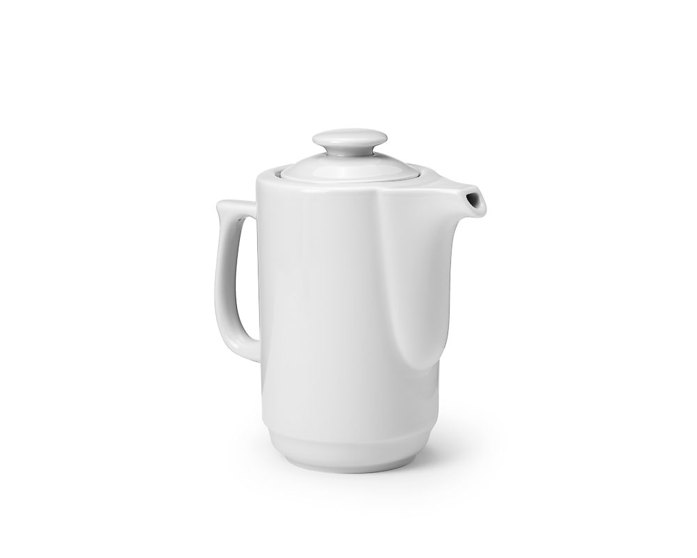 Praha Kaffekanna Vit 115cl