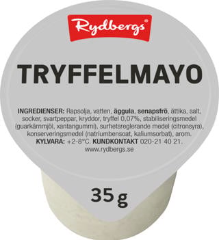 Tryffelmayo Dipp