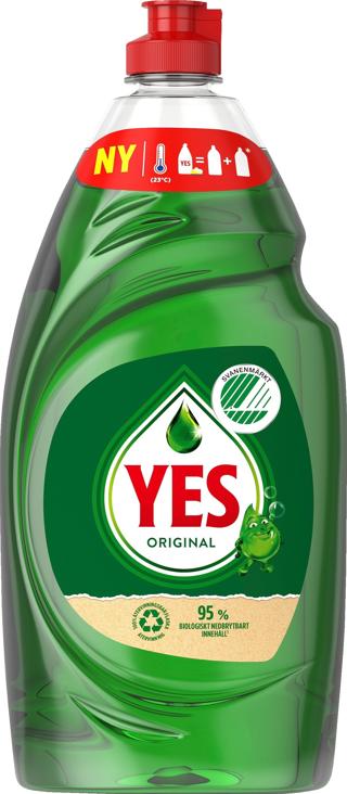 Handdiskmedel 900ml Yes Original