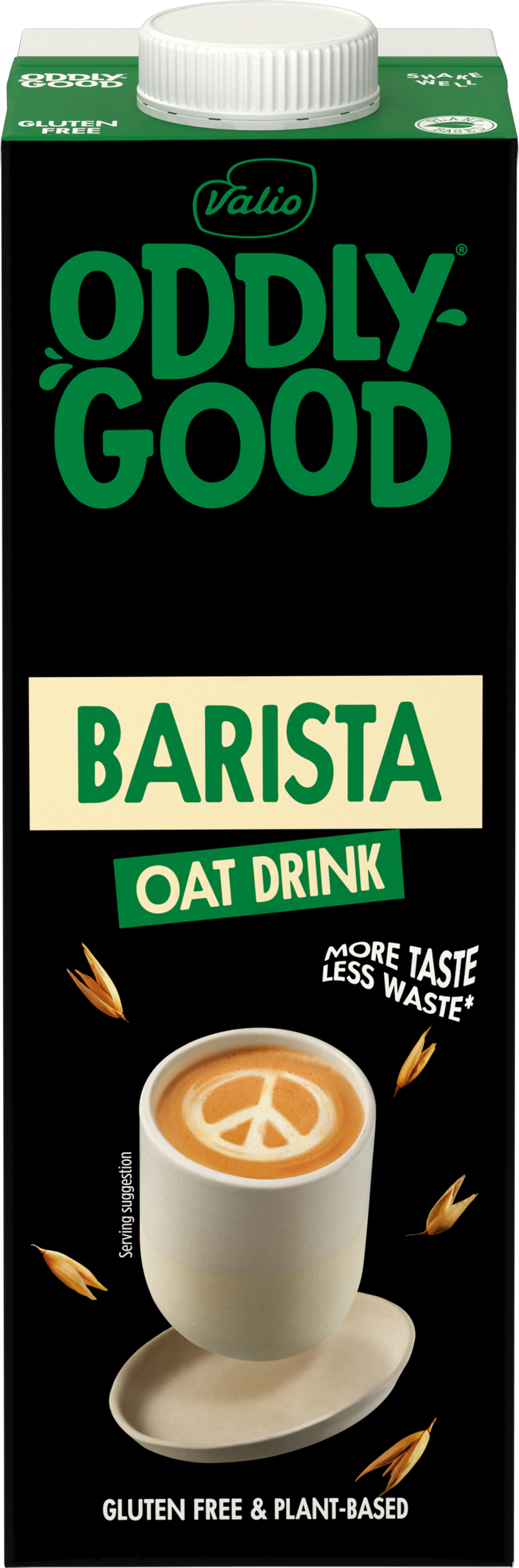 Oddlygood Barista havre