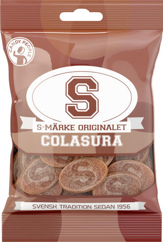 S-Märke Colasura