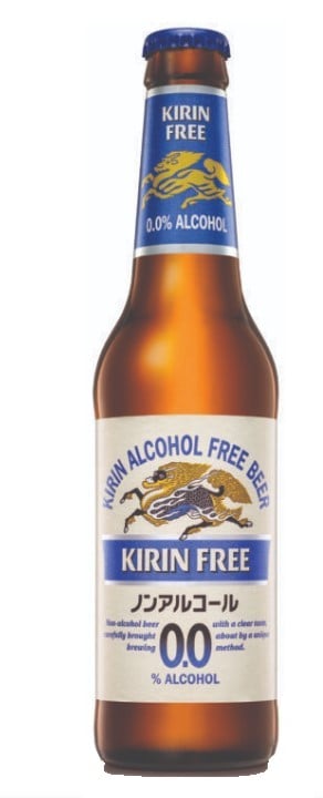 Kirin Ichiban Alkoholfri