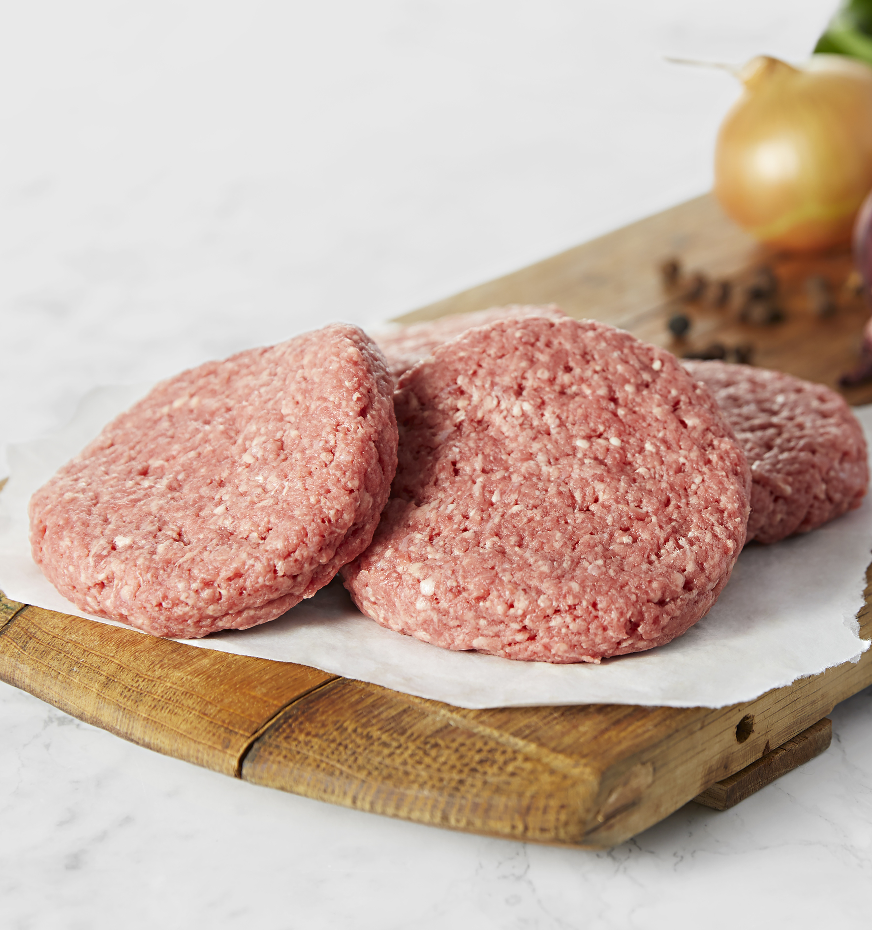 Hamburgare 180g Utvald EU