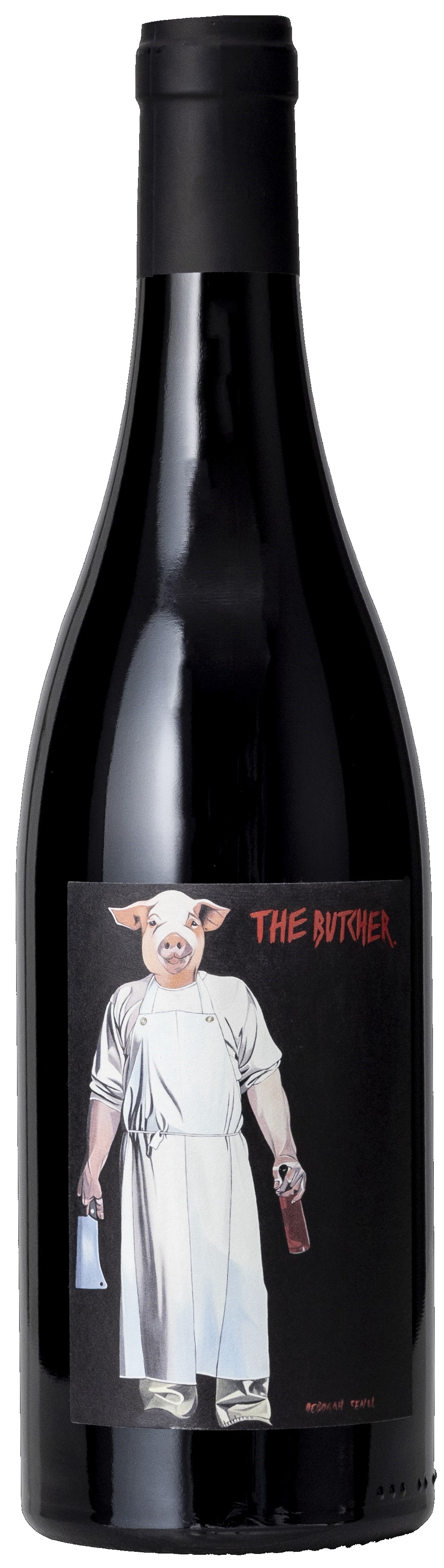 The Butcher Pinot Noir