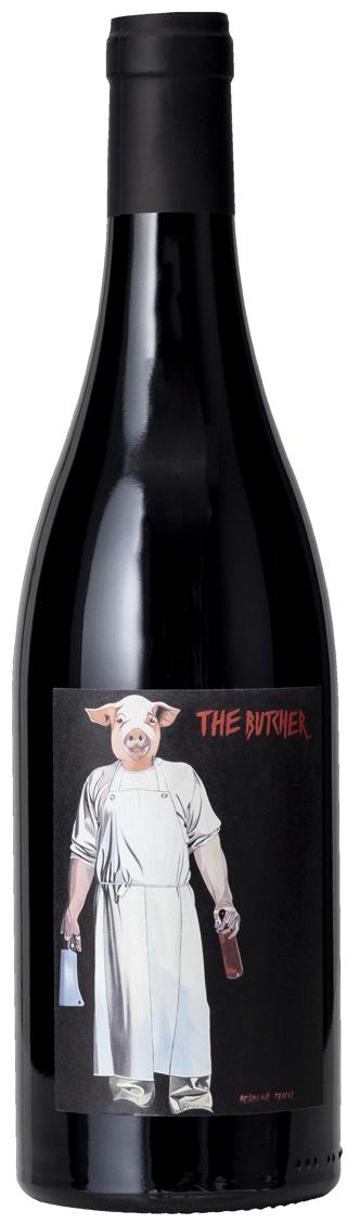The Butcher Pinot Noir