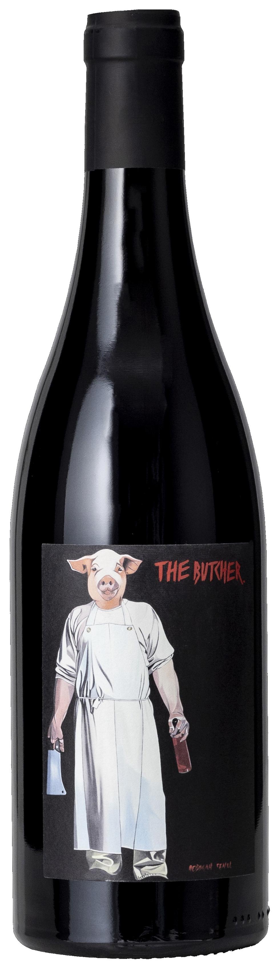Butcher Pinot Noir