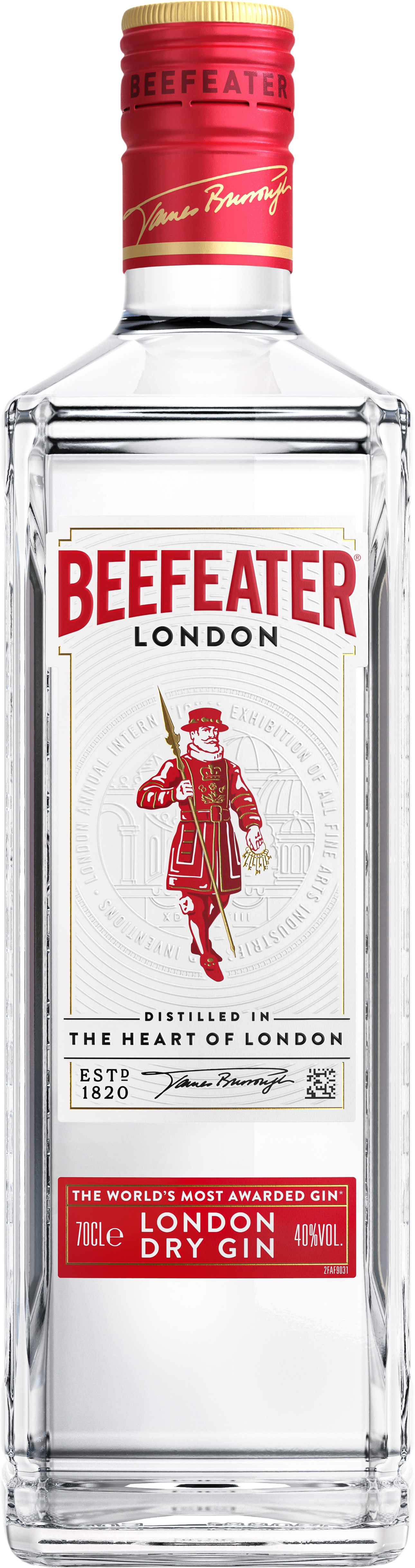 Beefeater London Dry Gin