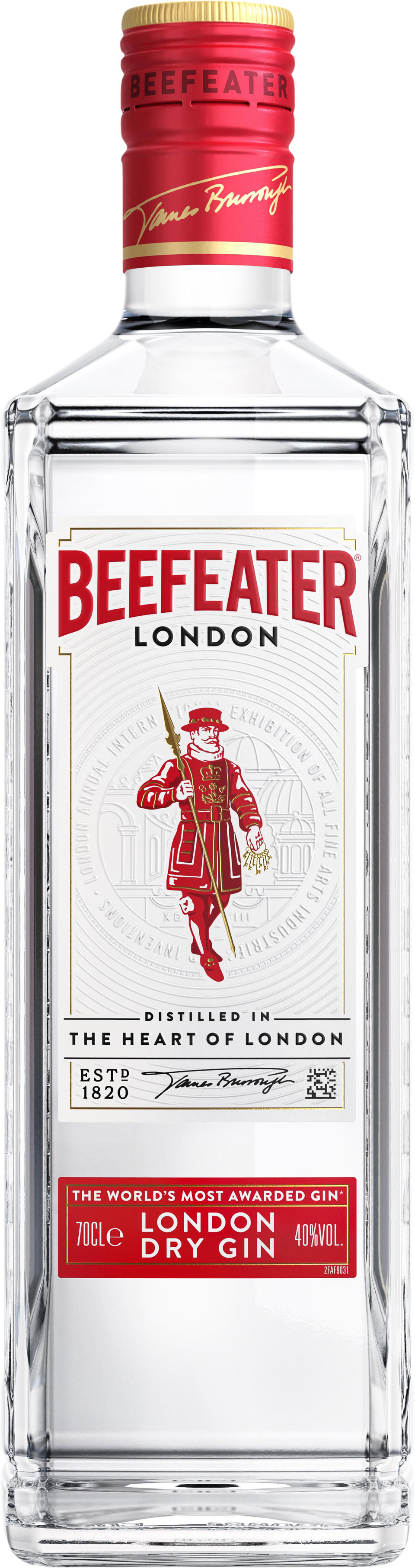 Beefeater London Dry Gin