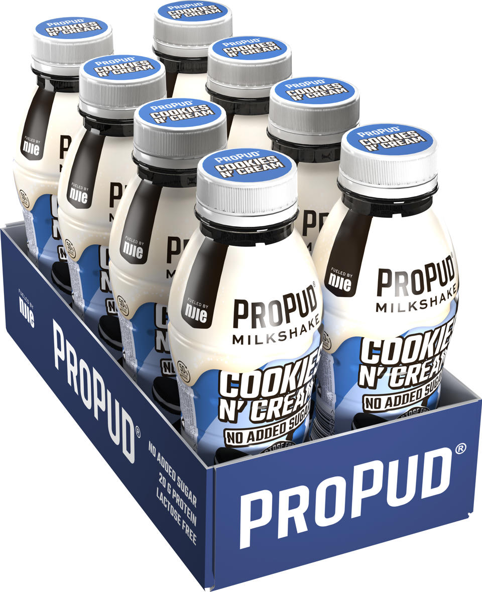 ProPud Milkshake Cookie