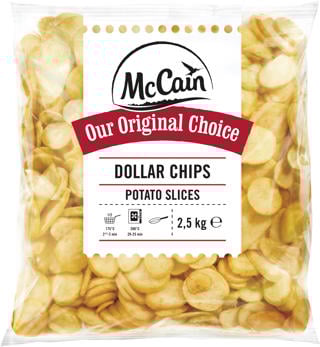 Dollar Chips