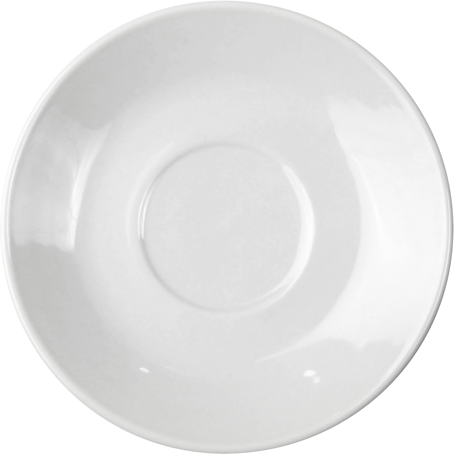 Paris Kaffefat Vit Ø14cm