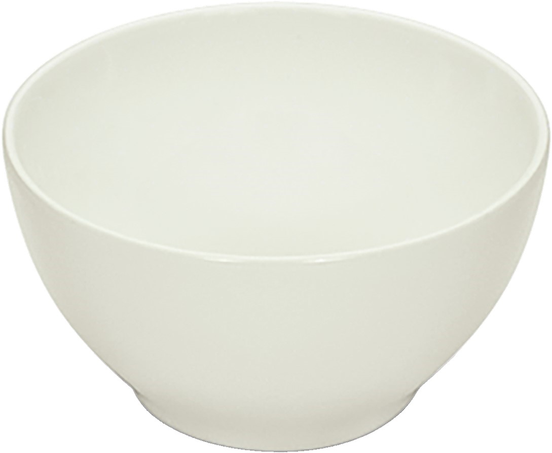 Delight Skål Vit 19cl Ø9cm