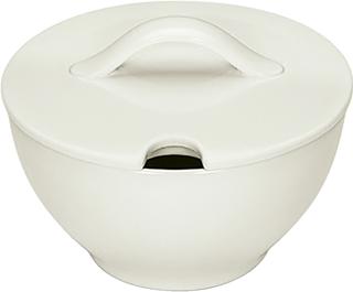 Delight Sockerskål Vit 19cl