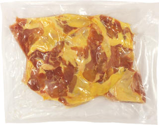 Kycklinglårfilé med Skinn 100-130g