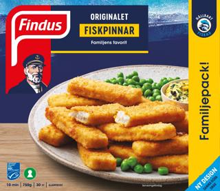 Fiskpinnar 30st MSC