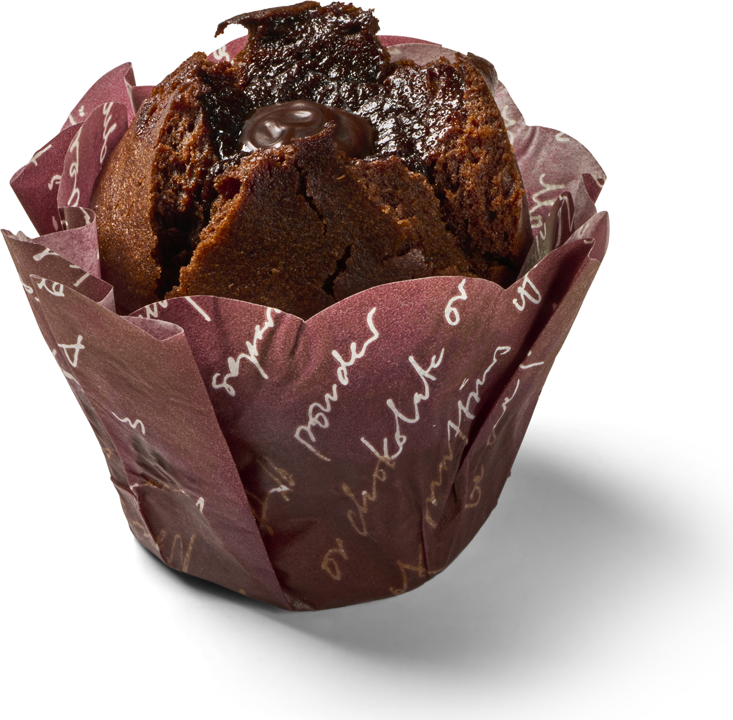 Chokladmuffins Glutenfri Laktosfri 80g