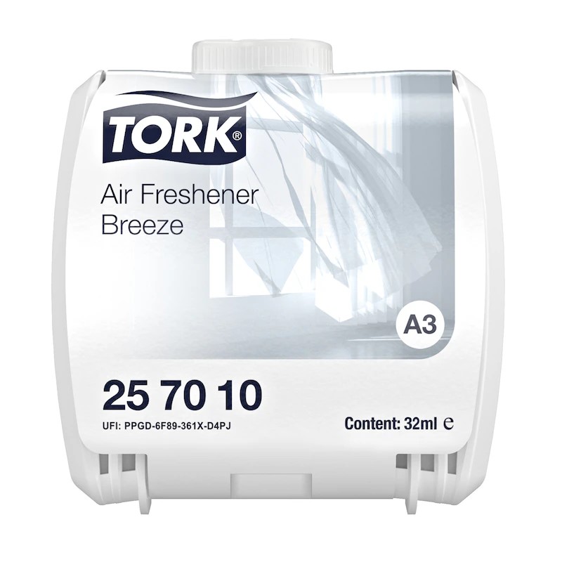 Luftfräschare Tork Airfreshener Konstant Bris