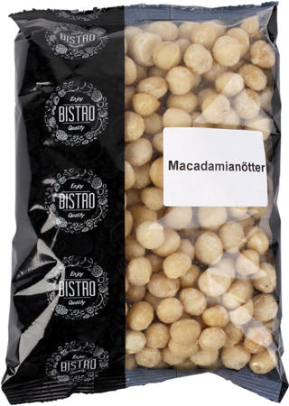 Macadamianötter
