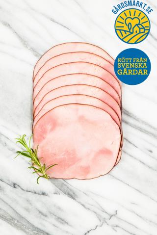 Skinka Basturökt Gårdsmärkt Skivad
