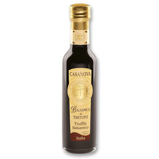 Balsamvinäger Tryffel