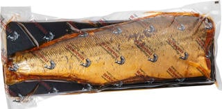 Laxfilé Dubbel Varmrökt