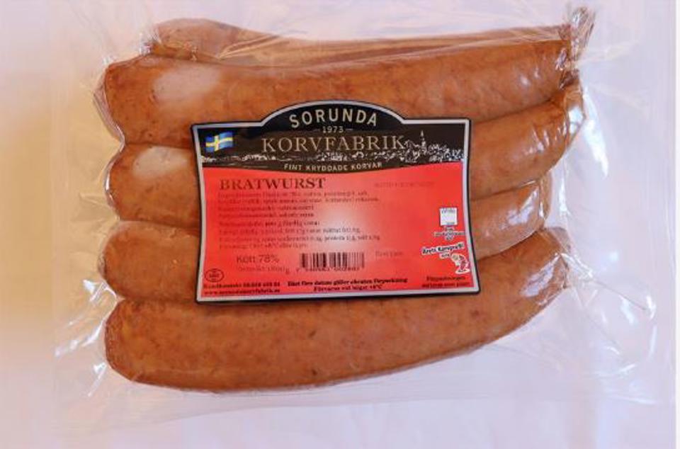 Bratwurst