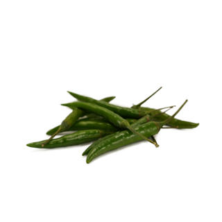 Peppar Piri Piri Grön