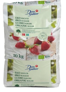 Strösocker EKO KRAV