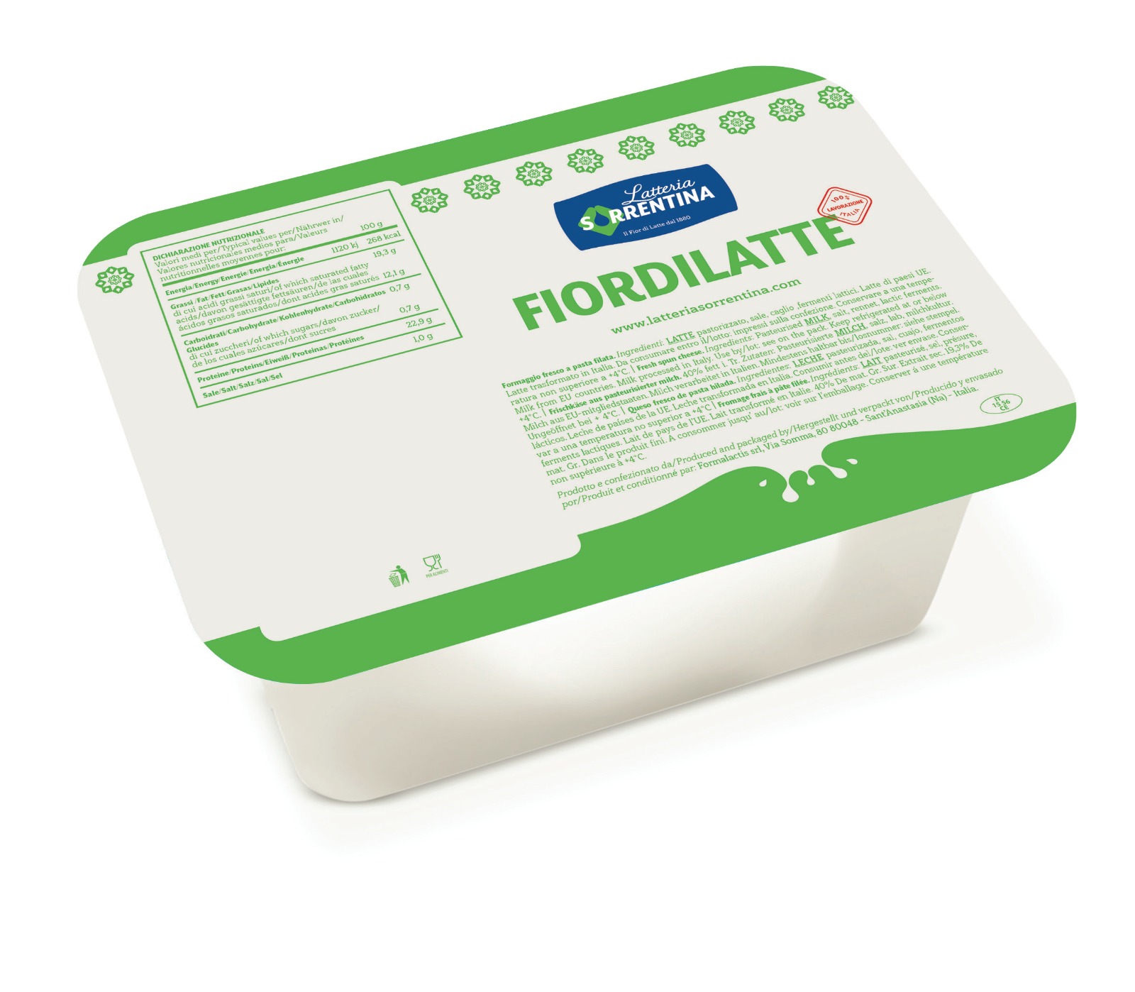 Cocktail Mozzarella 7 g