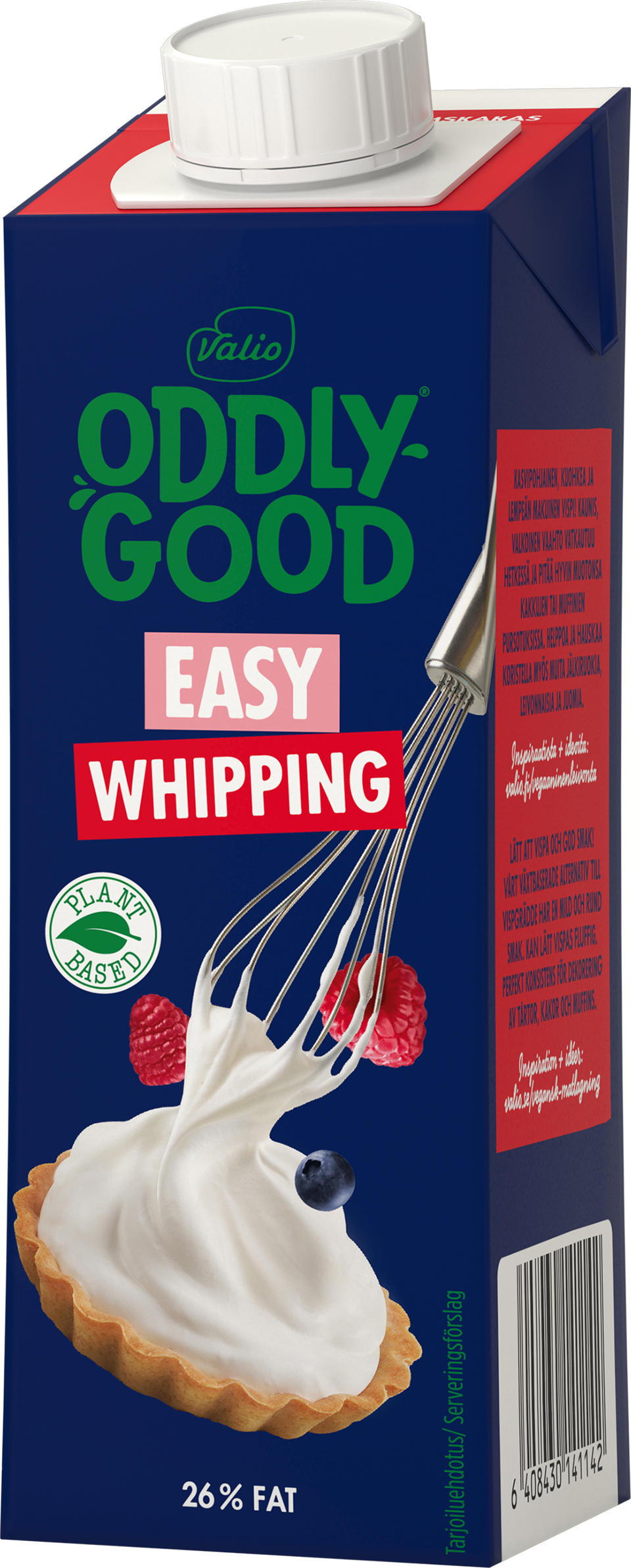 Oddlygood Easy Whipping