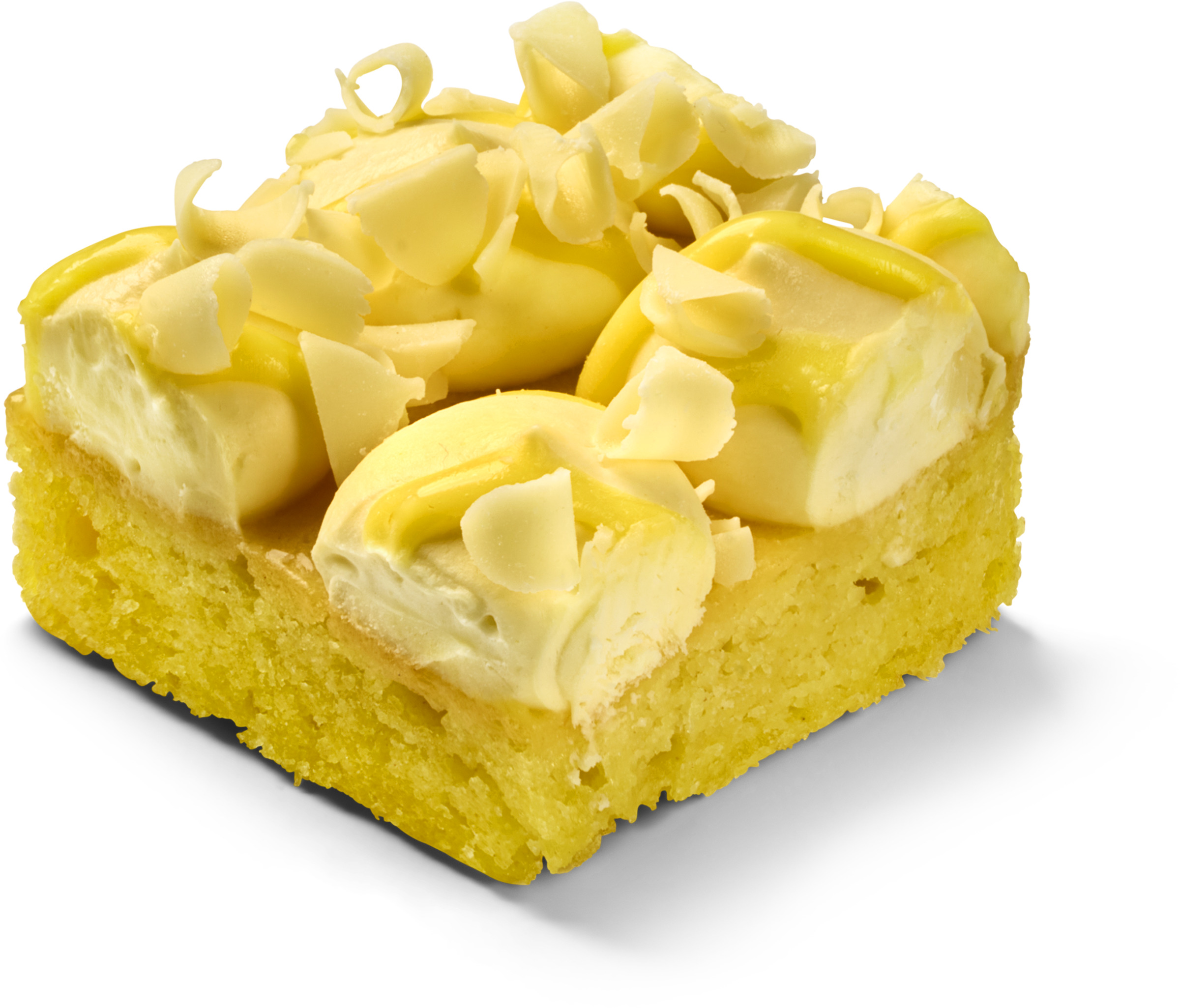 Citron & Passionfruktsbakelse
