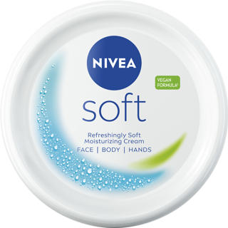 Hudkräm Soft Moisturizing
