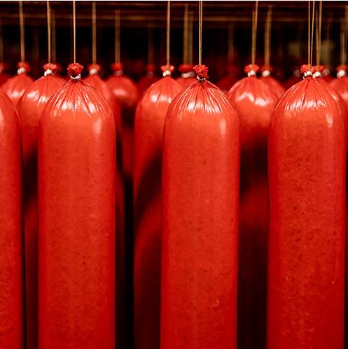 Nötkorv Rak Sverige EKO