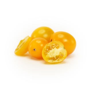 Körsbärstomat Gul i Ask Klass 1