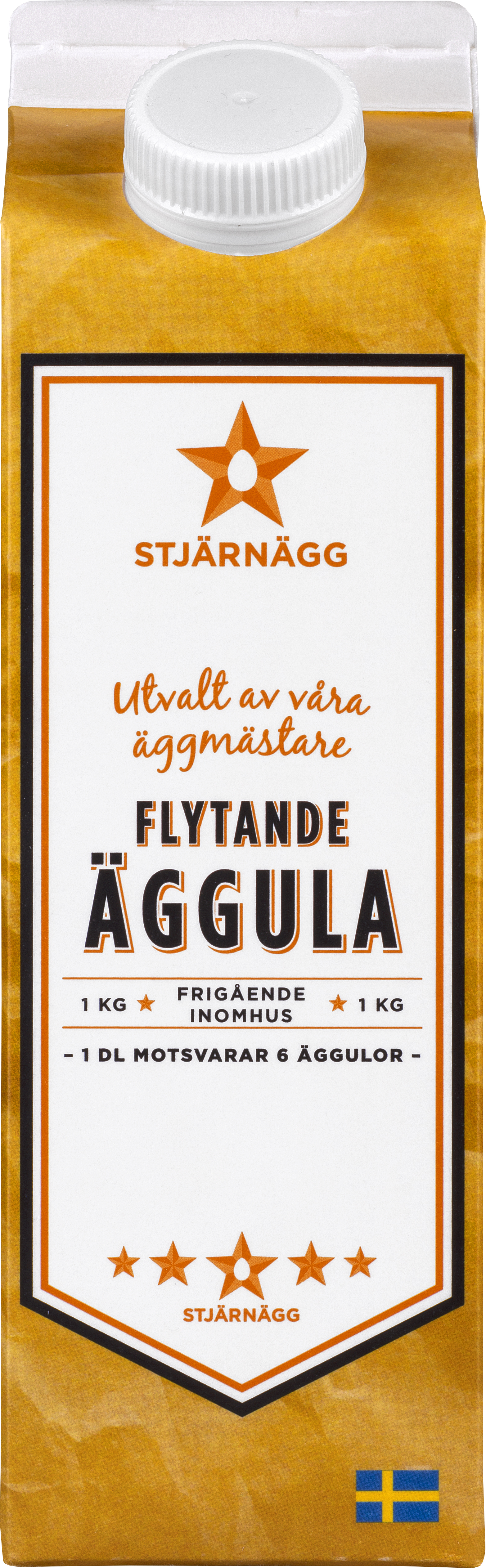 Äggula Knäckt & Klar | Köp äggula hos Menigo.se | Menigo.se