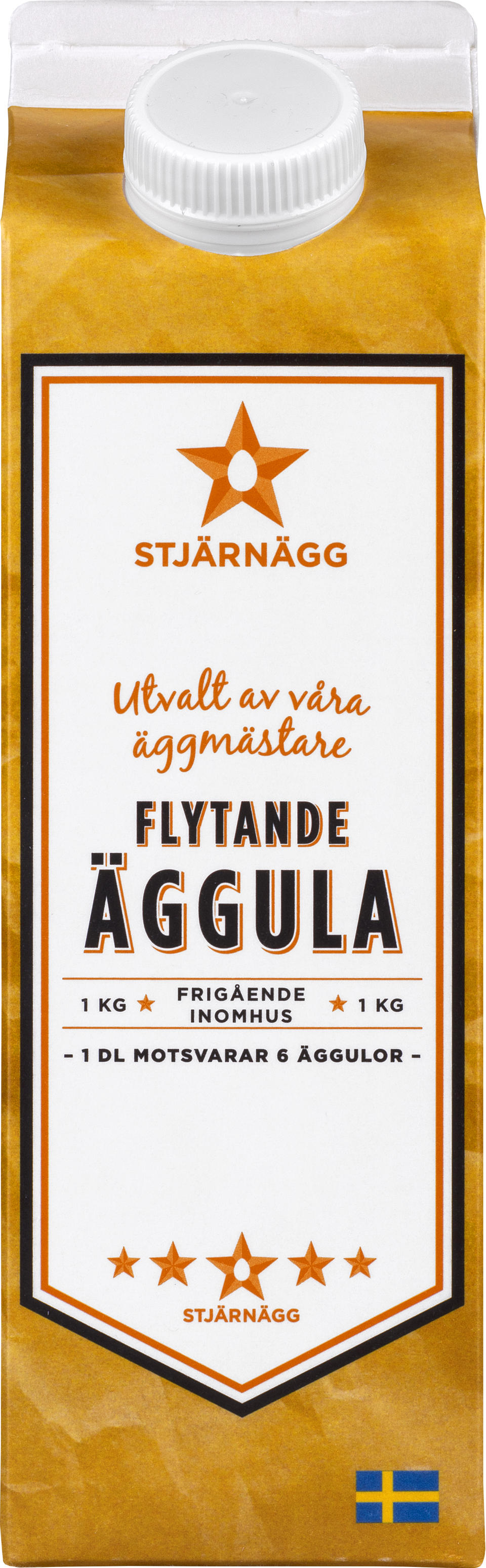 Äggula Knäckt & Klar | Köp äggula hos Menigo.se | Menigo.se