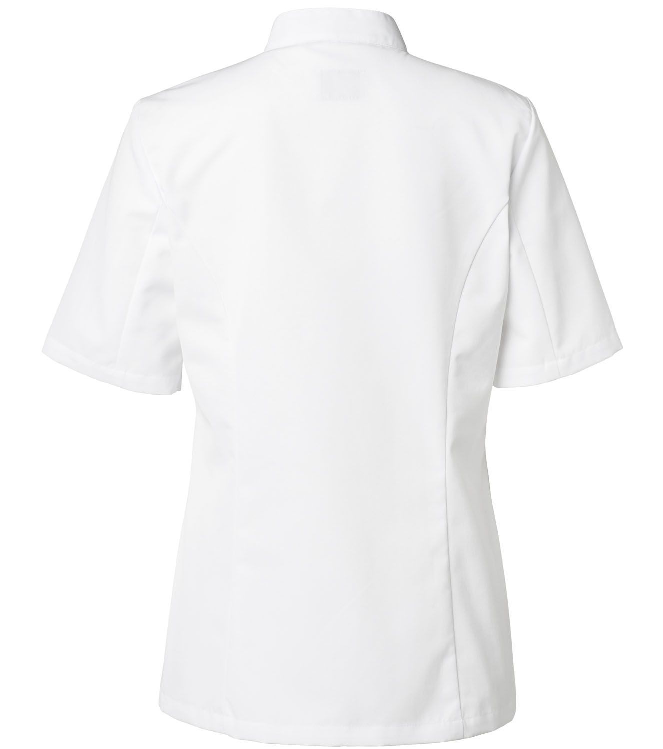 Kockrock 1602 Dam Kort Ärm Vit C48