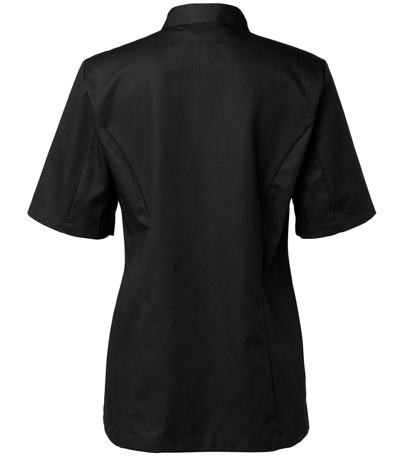Kockrock 1602 Dam Kort Ärm Svart C36