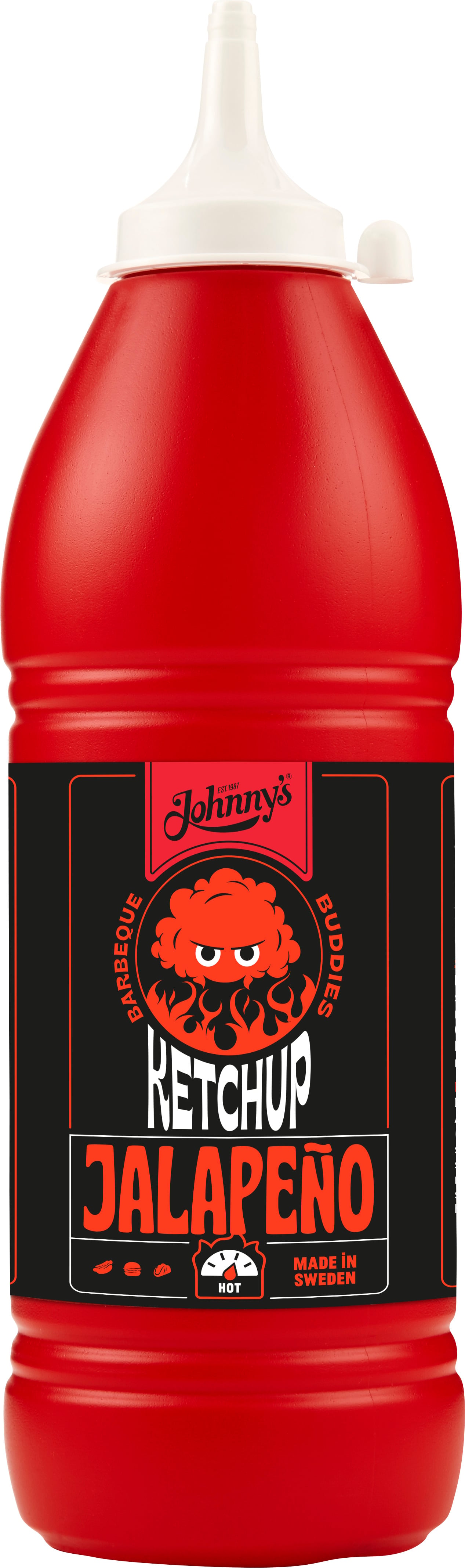 Jalapeño Ketchup