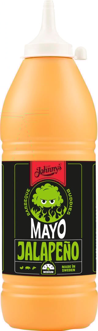 Jalapeño Mayo