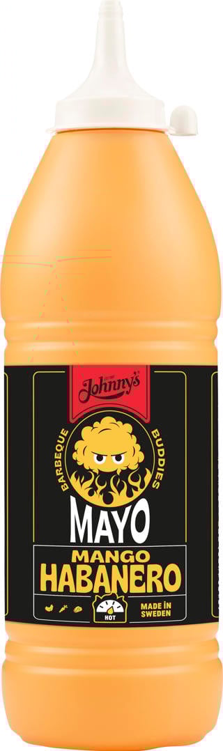 Mango Habanero Mayo