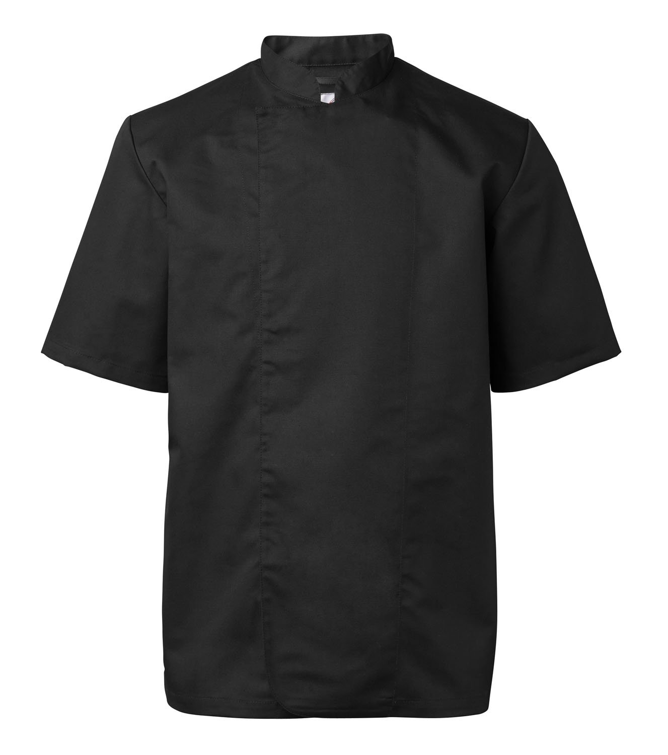 Kockrock 1605 Herr Kort Ärm Svart C64