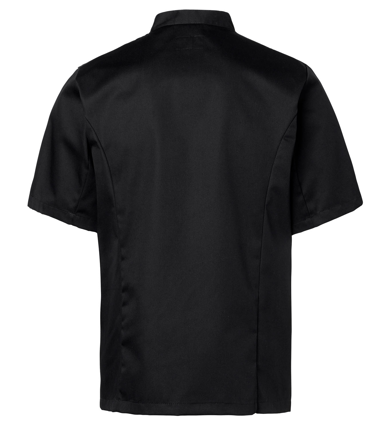 Kockrock 1605 Herr Kort Ärm Svart C64