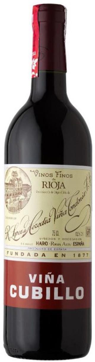 Viña Cubillo Crianza
