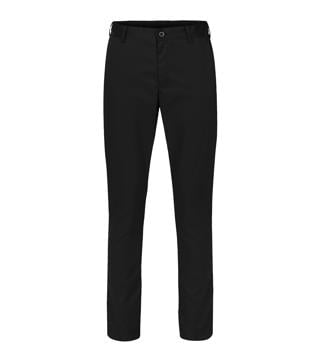 Chinos 8305 Unisex Stretch Svart M