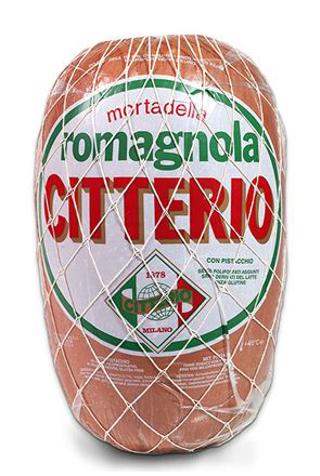 Mortadella Romagnola