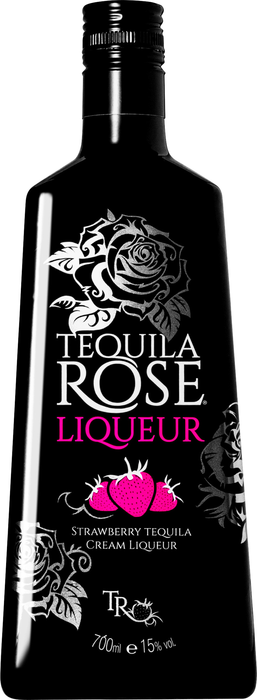 Tequila Rosé Strawberry Cream