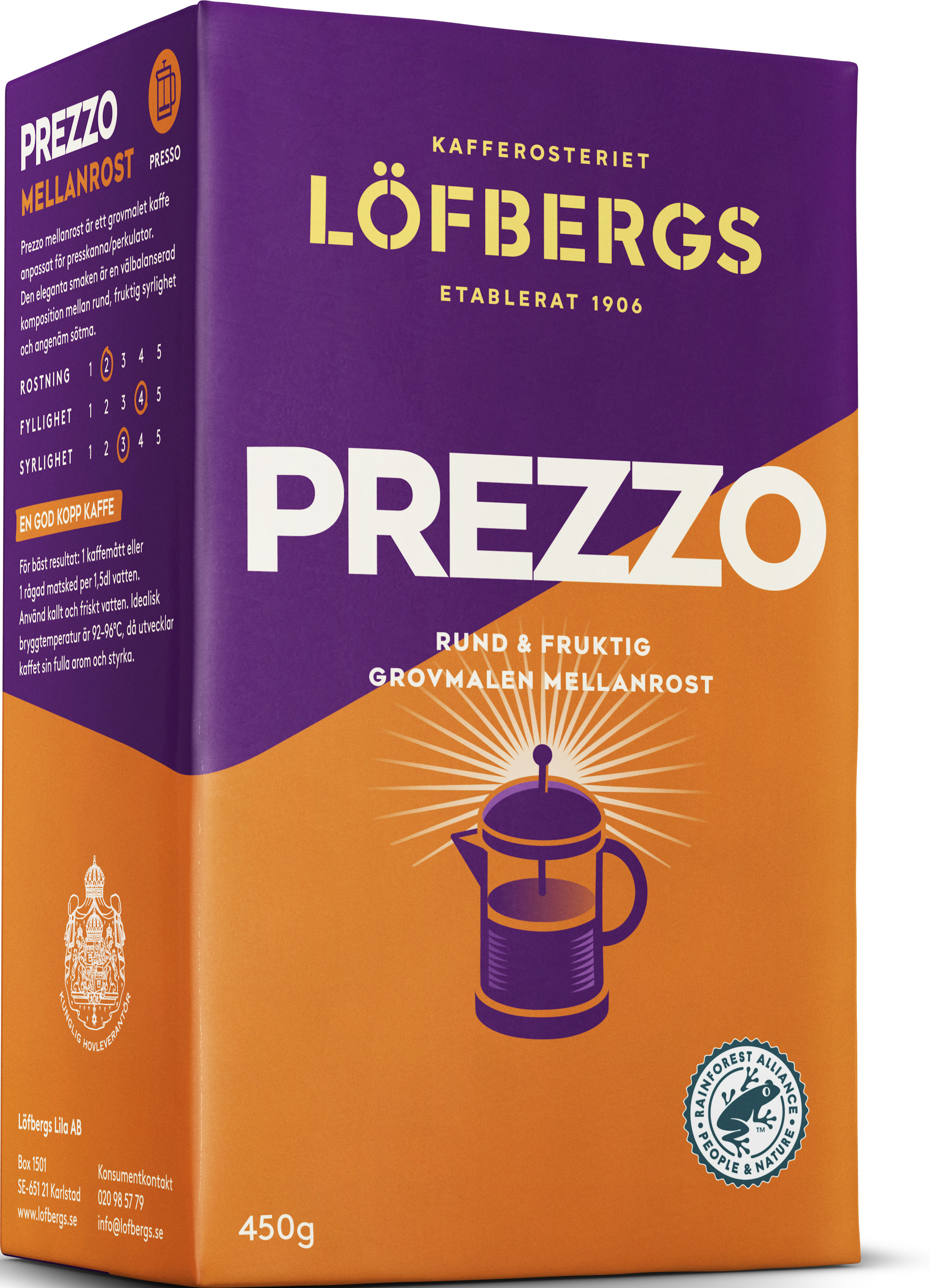 Kaffe Mellanrost Prezzo RA
