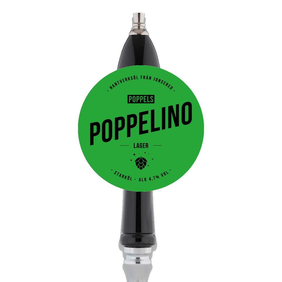 Poppelino Lager KEYKEG